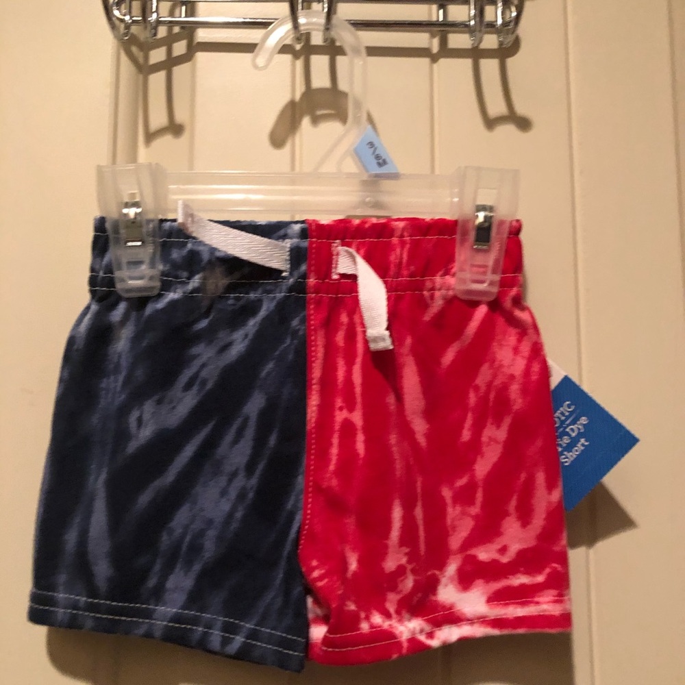 Brand NEW Patriotic shorts